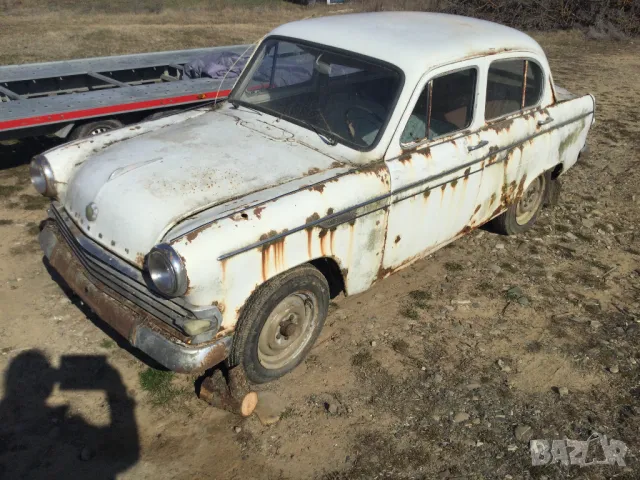 Москвич 403 еи, снимка 2 - Автомобили и джипове - 49112920