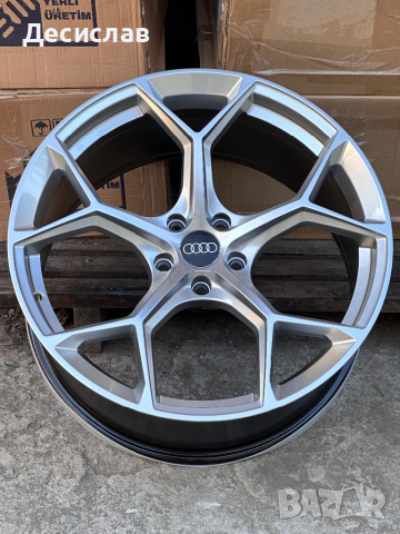 Performance Джанти за Ауди Audi 22 “ цола 5х112 чисто нови Леки, снимка 1