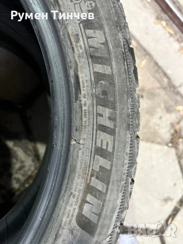 2 не зимни гуми 235-45-19, снимка 3 - Гуми и джанти - 53512366