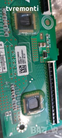Buffer Board EAX63529201 EAX63529301 for LG 50PT353 дисплей PDP50T3, снимка 2 - Части и Платки - 40872922