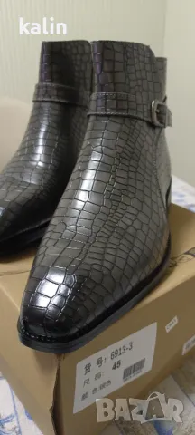 мъжки боти, снимка 3 - Мъжки боти - 48323820