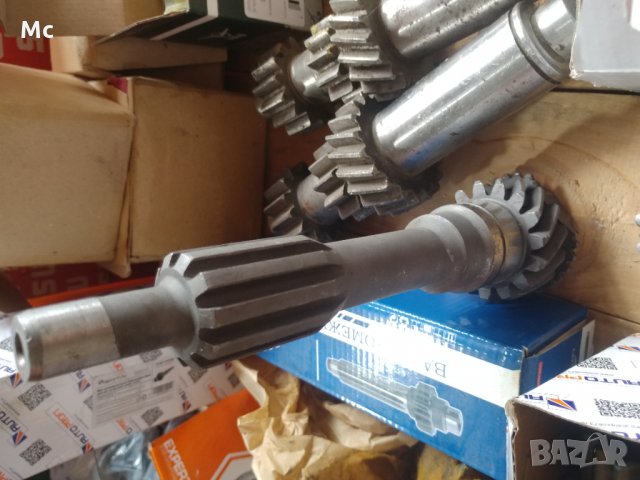 Авточасти Уаз нови руско произв., снимка 9 - Части - 28155391