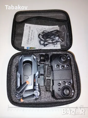 Дрон с безчеткови мотори, Комбо комплект, снимка 6 - Други - 47486907