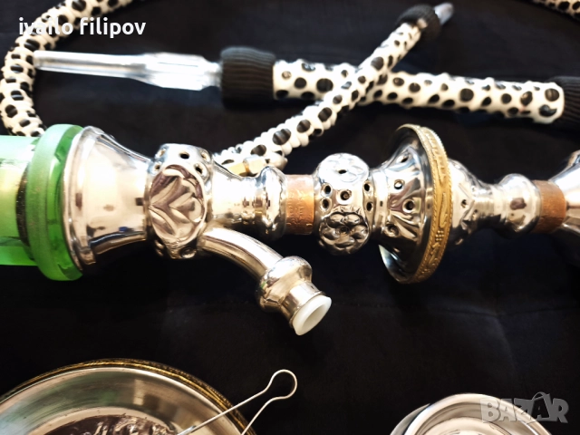 Сирийско наргиле , снимка 3 - Наргилета - 52027306