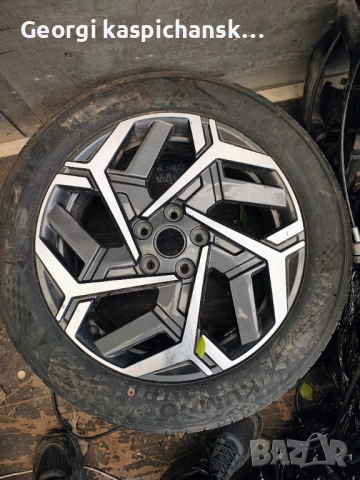 Джанта Hyundai kona