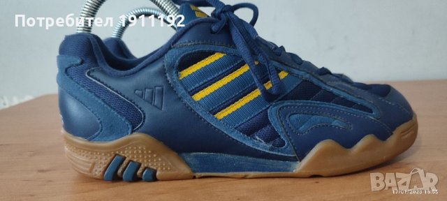 Adidas. Футболни обувки, стоножки. 38 2/3