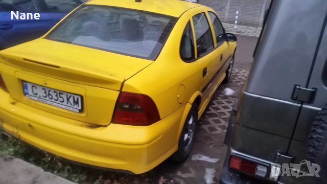 Опел вектра Б на части, снимка 5 - Автомобили и джипове - 28518127