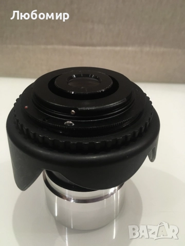 Обектив - BELL & Howel - оптика, рядък, снимка 4 - Обективи и филтри - 52452844