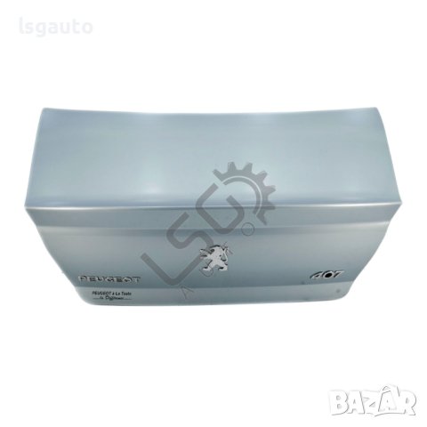 Заден капак Peugeot 407 2004-2010 ID: 119843, снимка 2 - Части - 43984695