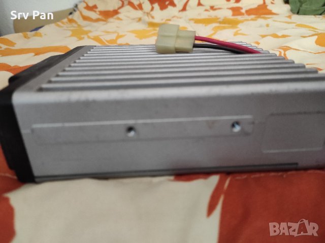 Icom UHF Transeiver, Рaдиостанция, IC-F2010, снимка 10 - Друга електроника - 37353315