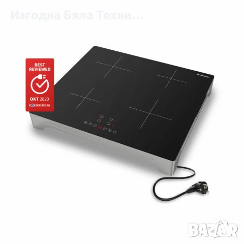 Свободностоящ индукционен плот Инвентум VKI6010ZIL