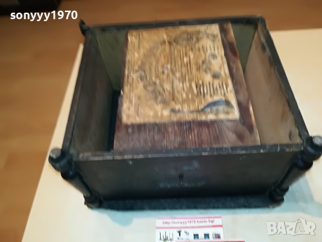 SOLD OUT-othmar lederhofer prag yahre 1884-внос austria 2108221207, снимка 4 - Антикварни и старинни предмети - 37755478