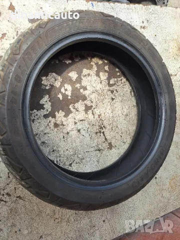 Гума Michelin City grip 120 70 14, снимка 3 - Гуми и джанти - 50304421