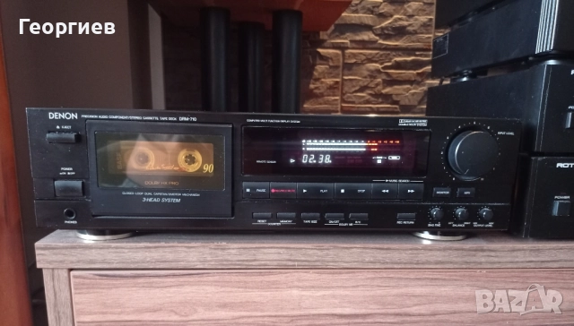 Denon drm 710, снимка 2 - Декове - 51692549