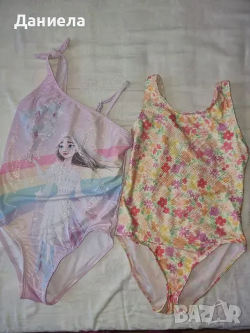 Детски бански 122-128см