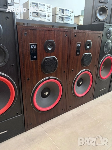 Cerwin Vega VS-120 made in USA, снимка 8 - Тонколони - 52522511