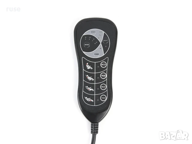 НОВА! Масажираща подложка за седалка стол и кола Weinberger, снимка 4 - Масажори - 50594753