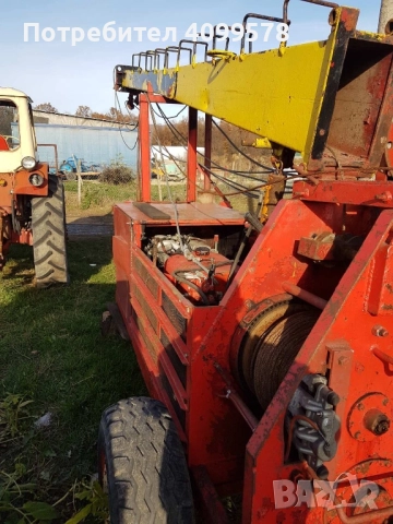 Въжена линия Urus, снимка 11 - Други машини и части - 52309433