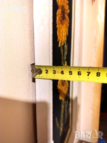 Красива Картина Слънчогледи, снимка 12 - Картини - 52150857