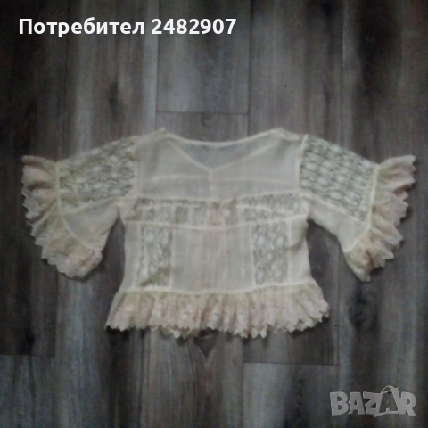 Ефектна дамска блуза   , снимка 5 - Корсети, бюстиета, топове - 52105809