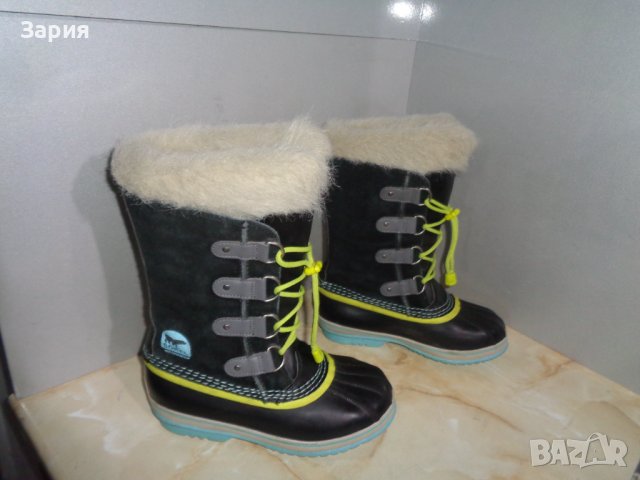 SOREL Waterproof апрески №35, снимка 6 - Дамски апрески - 39521685