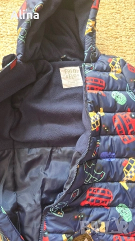 Космонавт, снимка 2 - Бебешки ескимоси - 52897176