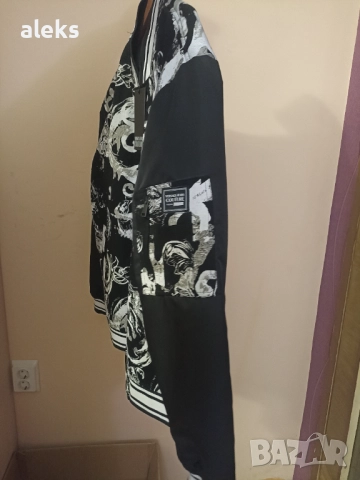 Versace мъжко яке/ Версаче мъжко яке, снимка 3 - Якета - 51695611