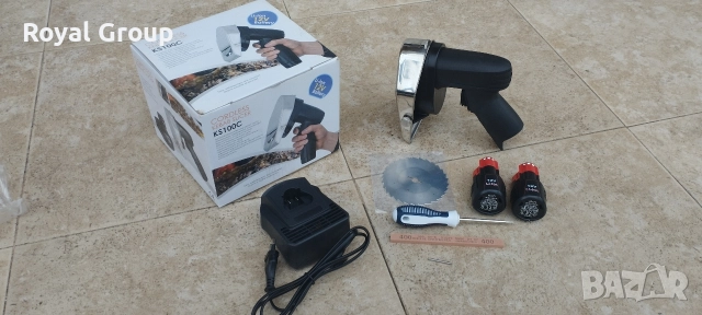 Eлектрически нож за дюнер