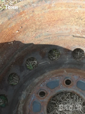 джанти Форд Рейнджър 16 цола 2015 год. , снимка 8 - Гуми и джанти - 51078518