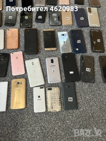 Телефони за части и работещи , снимка 2 - Други - 52945120