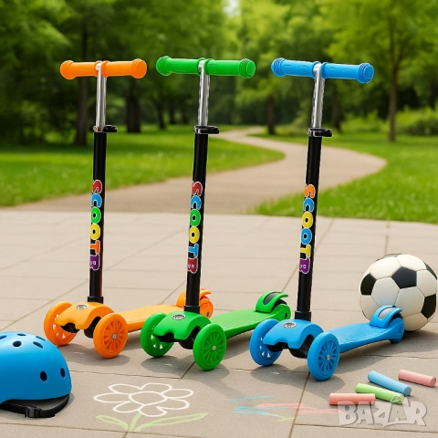 Детски Скутер, снимка 4 - Други - 51948140