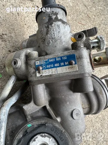 Рейка за Мерцедес Mercedes W210 , снимка 3 - Части - 48720628