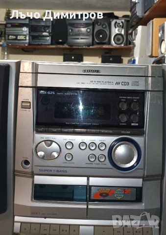 AIWA CX-NSZ5EZ, снимка 2 - Аудиосистеми - 43732148