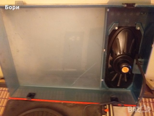 Грамофон UNITRA FONICA Mister Hit WG-400 , снимка 6 - Грамофони - 27106459