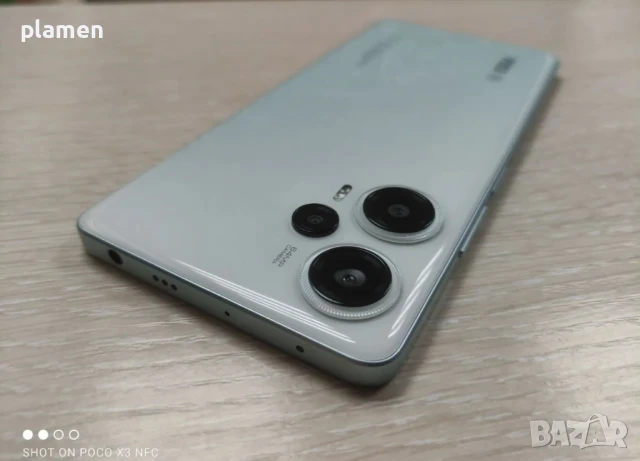 Xiaomi Poco F5 5G / в гаранция, снимка 3 - Xiaomi - 51144754