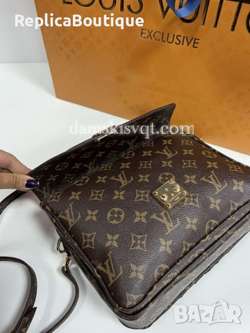 Нова дамска чанта Louis Vuitton, снимка 5 - Чанти - 28794138