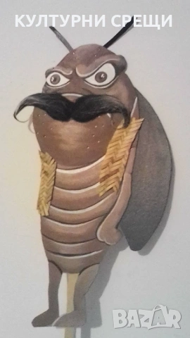 Кукли-герои от различни български народни приказки, снимка 8 - Кукли - 53396320