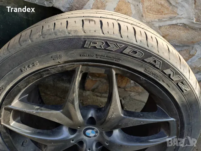 Джанти 20” 5х120 за BMW X 5 Спорт пакет 74.1, снимка 15 - Гуми и джанти - 49183855