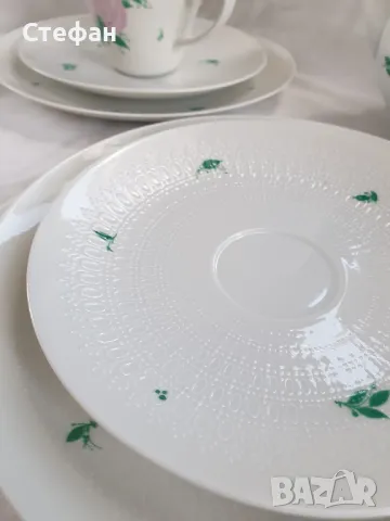 Порцеланпов сервиз Rosenthal , снимка 6 - Антикварни и старинни предмети - 50309794
