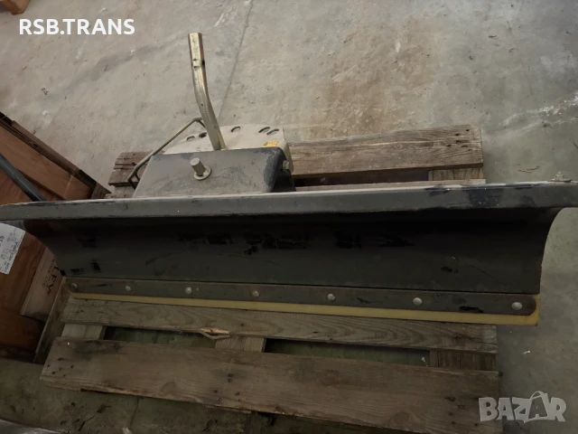 Гребла за сняг 2 броя различни, снимка 6 - Селскостопанска техника - 50609690