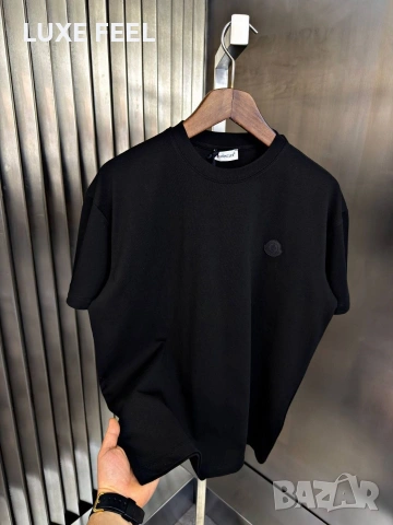 MONCLER 🔹Мъжка Тениска , снимка 3 - Тениски - 53500576