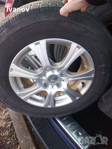  Гуми и джанти эа BMW,Ауди,Мерцедес,Пежо ,Опел,Форд и други., снимка 9 - Гуми и джанти - 30649423