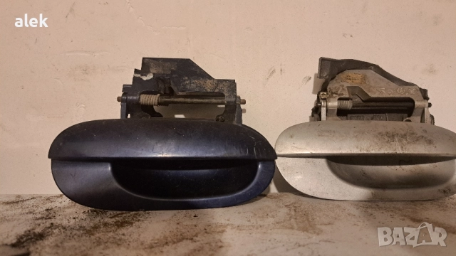 bmw e39 десни Външни дръжки Цена 30 лв/бр