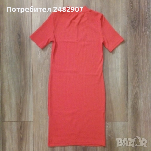 Дамска рокля "Bershka" , снимка 3 - Рокли - 52024998
