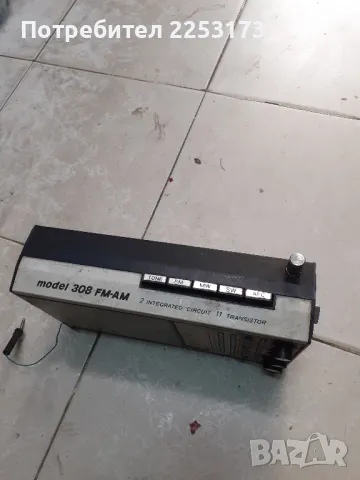 Радио Сокол, снимка 3 - Радиокасетофони, транзистори - 47832013