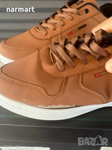 Мъжки обувки S.A. UPOLO - 1056-45, снимка 3 - Ежедневни обувки - 51820438