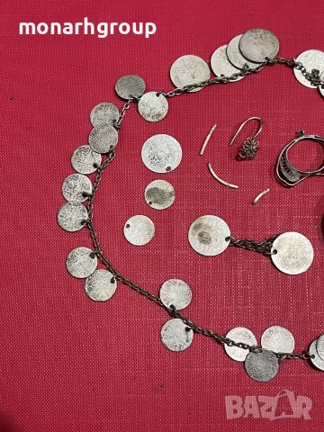 Сребро за материал