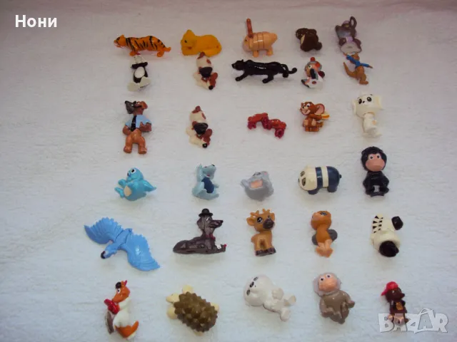 Киндер играчки витринни стара колекция  , снимка 2 - Колекции - 50194586