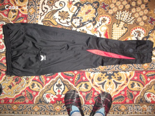 Спортни долнища ERIMA    мъжки,М-Л, снимка 4 - Спортни дрехи, екипи - 27627550