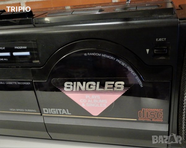 Аудиосистема Crown CD-500L, снимка 6 - Аудиосистеми - 39477730